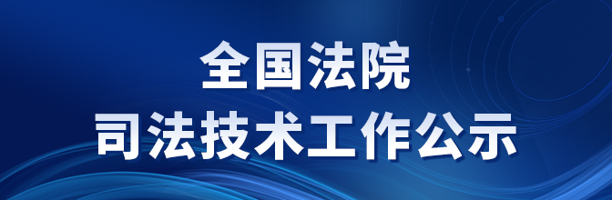 人民法院对外委托专业机构